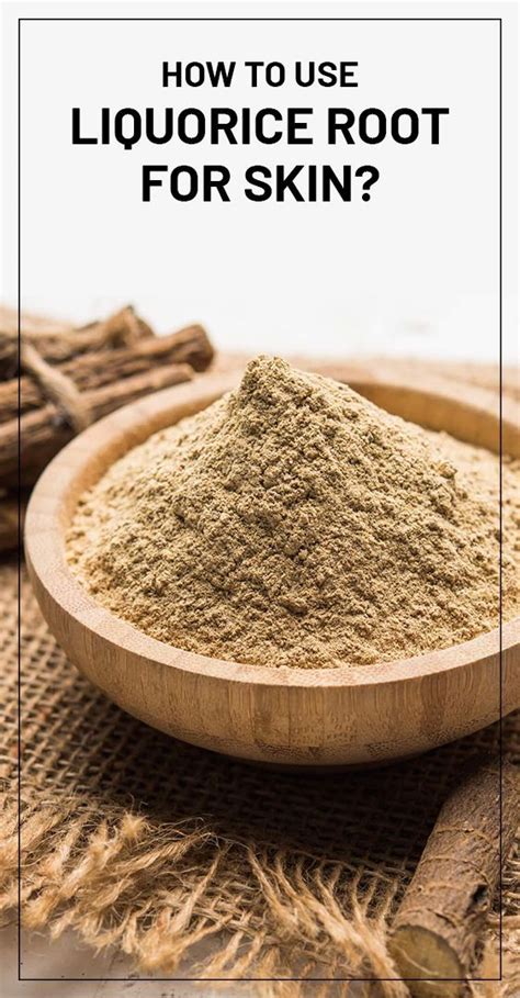 Unleash Your Natural Glow: Unlock the Power of Licorice Root for Beautiful Skin!