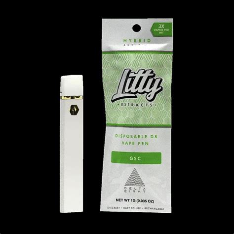 How To Use Litty Vape Pen