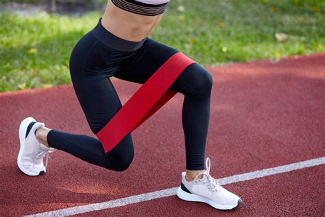 How To Use Loop Bands For Glute Activation