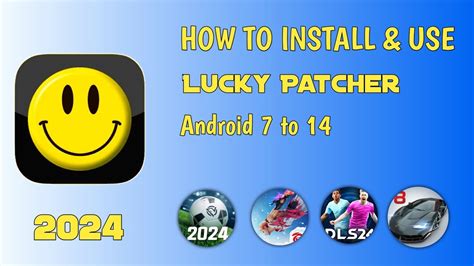 How To Use Lucky Patcher Android App - Lucky Patcher