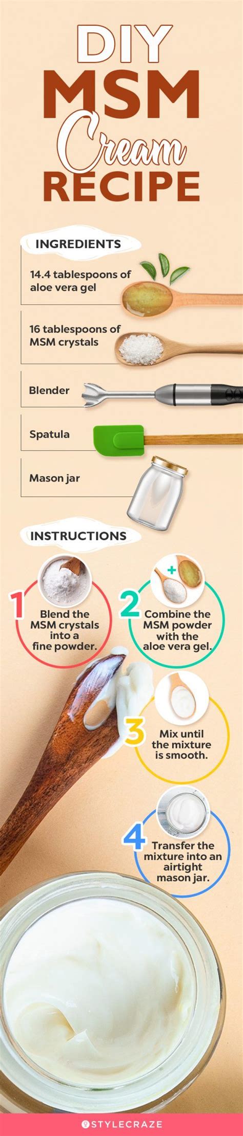 Revitalize Your Skin: The Ultimate Guide to MSM Powder Usage.