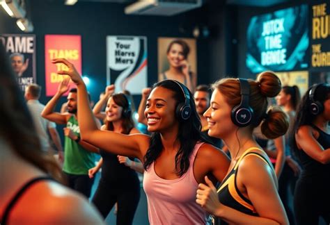 How To Use Music To Enhance Your Workout Intensity