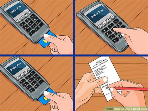 How To Use My Debit Card