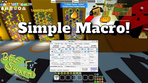 How To Use Natro Macro | Roblox Bee Swarm Simulator - YouTube