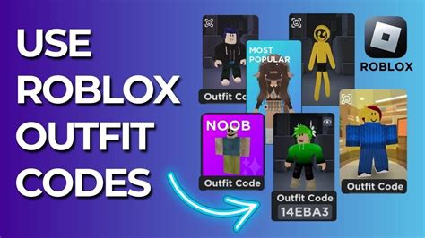 How To Use Outfit Codes In Roblox