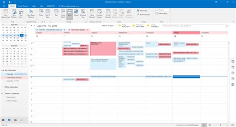 How To Use Outlook Calendar For Employee Scheduling