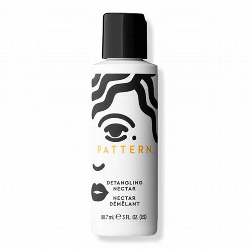 How To Use Pattern Detangling Nectar