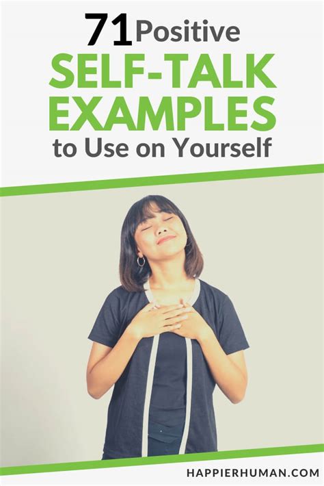 How To Use Positive Self-Talk For Fitness Success