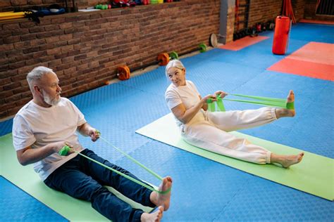 How To Use Resistance Bands For Improved Joint Mobility