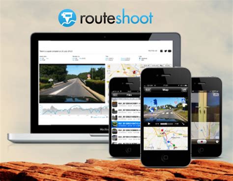 How To Use RouteShoot