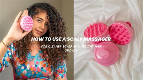 How To Use Scalp Massager