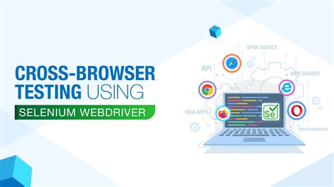 How To Use Selenium WebDriver for Cross Browser Testing 