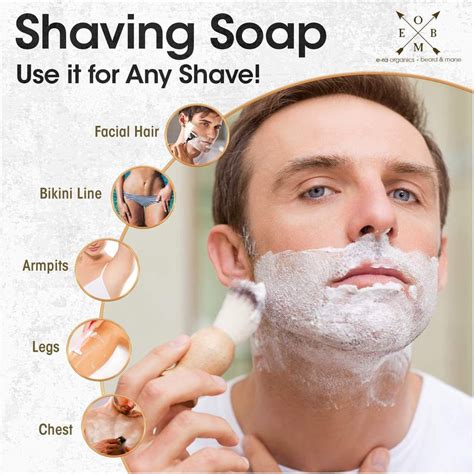 How To Use Shaving Soap Bar
