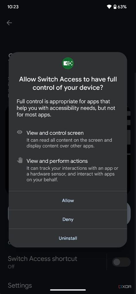 How To Use Switch Access