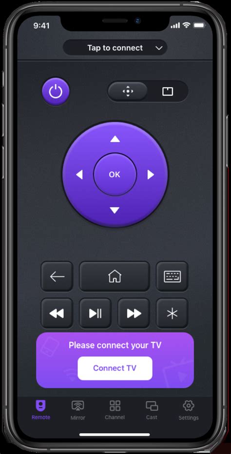How To Use Tv Remote App