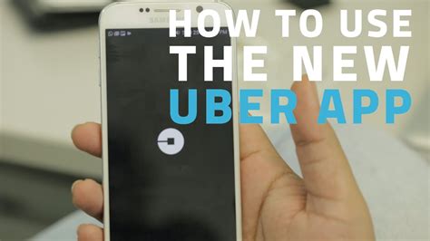 Mastering the Art of Efficient Ride-Hailing: Step-by-Step Guide on How to Use the Uber App with Ease