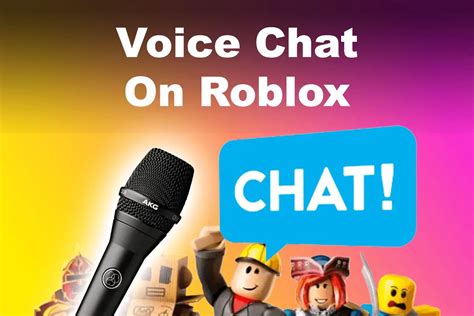 How To Use Voice Chat In Roblox