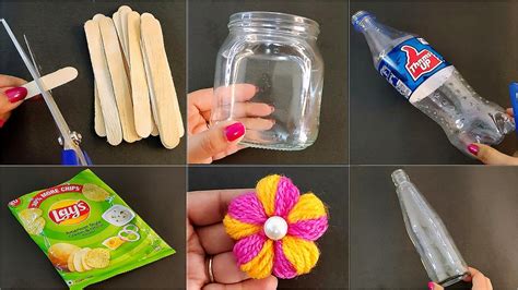 How To Use Waste Material At Home
