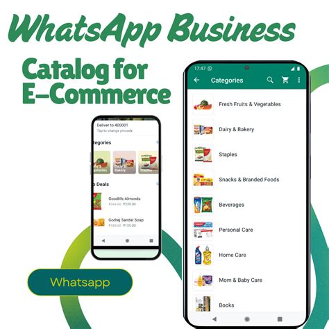 How To Use Whatsapp Business Catalog