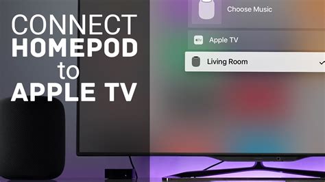 How To Use Your HomePod as a Soundbar with Apple TV