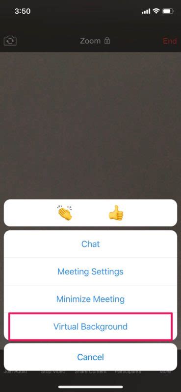 How To Use Zoom Virtual Background On Ipad Air 2