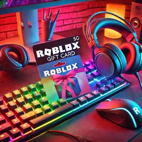 How To Use a Roblox Gift Card—A Comprehensive Guide 
