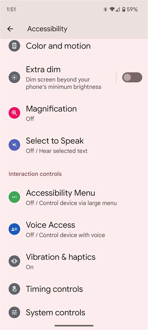 How To Use the Android Accessibility Suite Menu