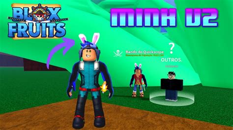 How To V2 Mink Blox Fruit