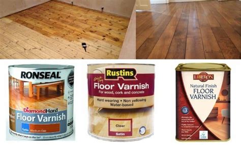 How To Varnish Wood Floors
