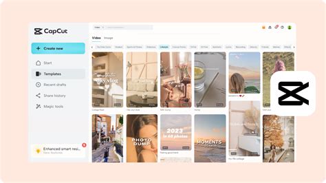 How To View Capcut Templates