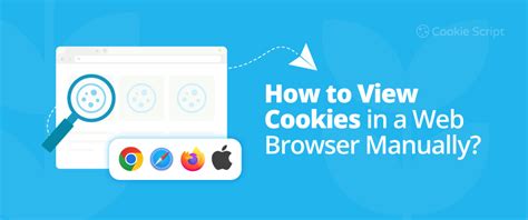 How To View Cookies In Your Browser