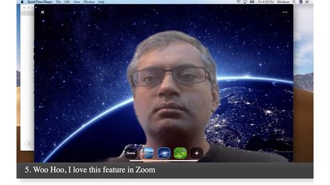 How To Virtual Background Zoom On Ipad