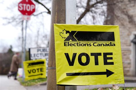 How To Vote In Canada