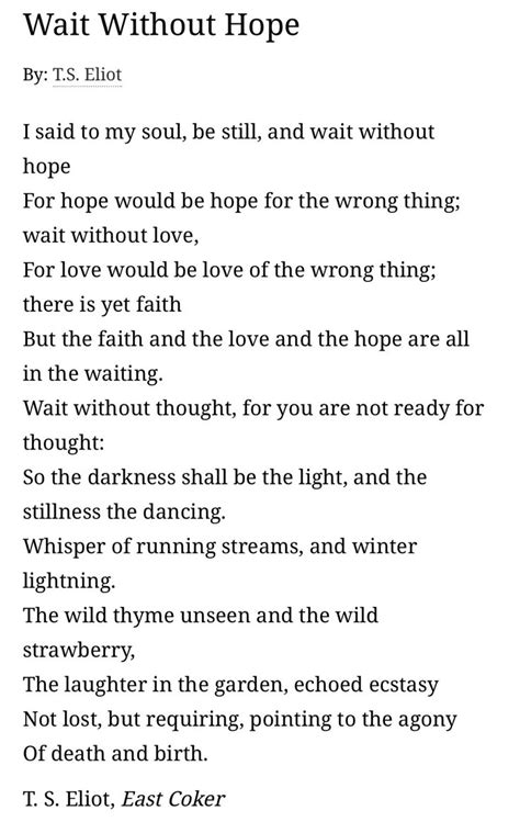 How To Wait without title$