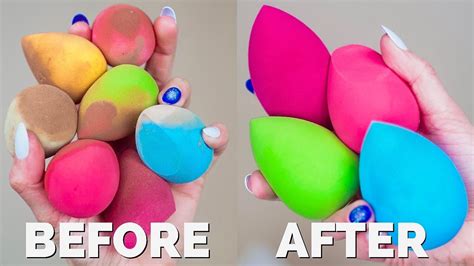 The Ultimate Guide to Achieving Flawless Makeup: Mastering the Art of Washing Your Beauty Blender