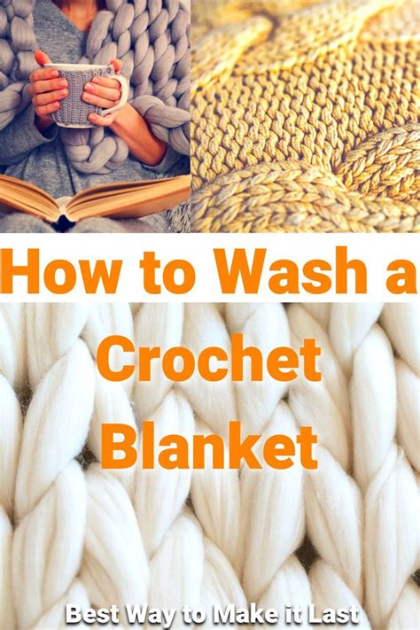 How To Wash A Hand Crocheted Blanket