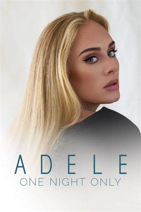 Unlock the Magic of Music: A Step-by-Step Guide on How to Watch Adele One Night Only from Anywhere in the World!