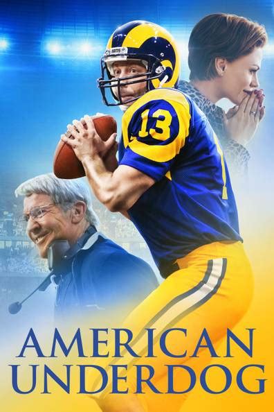 Unlock the Magic of American Underdog: Follow These Simple Steps to Stream the Inspiring Tale of Triumph