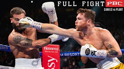 Knockout Your Boredom: Expert Guide on How to Livestream Canelo Alvarez vs Caleb Plant Fight