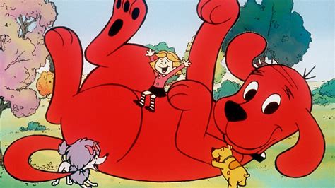 Get Ready to Meet the Adorable Clifford: Here’s How to Watch!