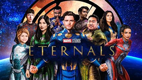 Stream Eternals: A Step-by-Step Guide to Watching the Marvel Movie