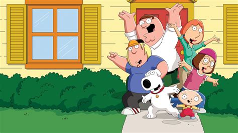 The Ultimate Guide to Binge-Watch Family Guy: Never Miss a Quirky Moment!