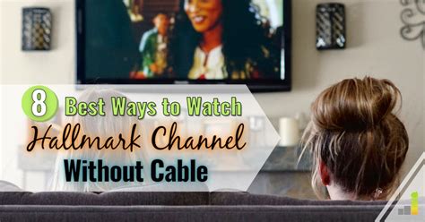 Cutting the Cable Cord Made Easy: Watch Hallmark Channel with These Simple Tricks!