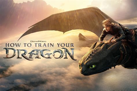 Unleash Your Inner Dragon Trainer: A Comprehensive Guide to Watching 'How To Train Your Dragon'