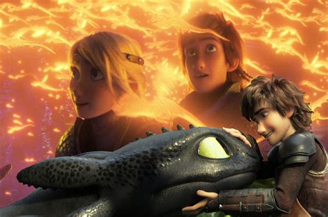 Discover the Ultimate Guide on How to Watch How to Train Your Dragon 3 and Experience the Epic Conclusion!
