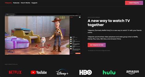 How To Watch Netflix Together
