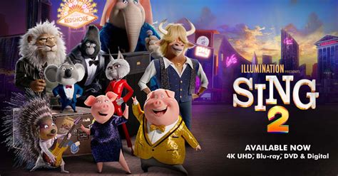 Unlock the Ultimate Entertainment Experience: Discover How to Stream Sing 2 from the Comfort of Your Home 