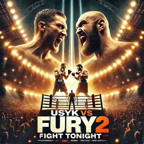 Knockout Your Night: A Step-by-Step Guide on How to Watch the Highly Anticipated Fight Tonight