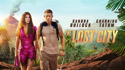 Discover How to Stream The Lost City Today: Step-by-Step Guide