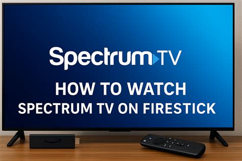 How To Watch Tv On Firestick